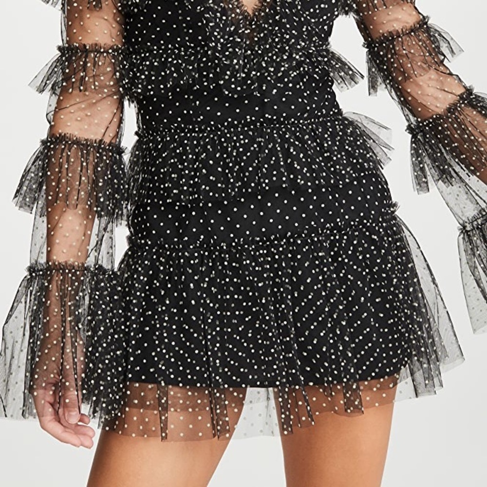 Alice McCall Tokyo skies mini dress - Picture 2 of 3